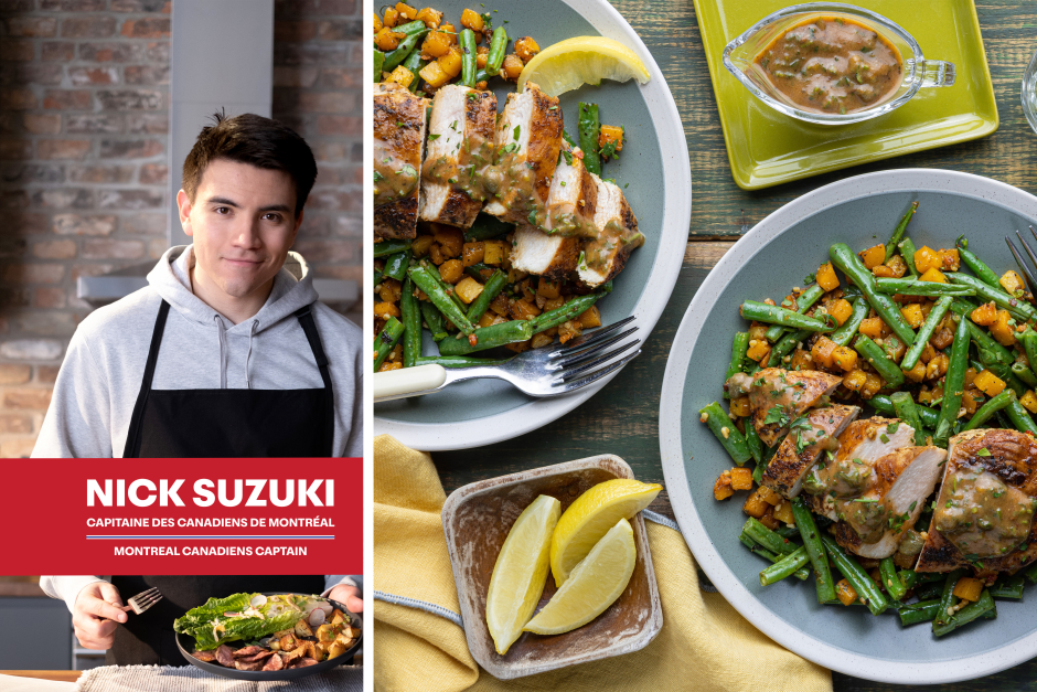 Nick’s Pick | Keto: Chicken Piccata