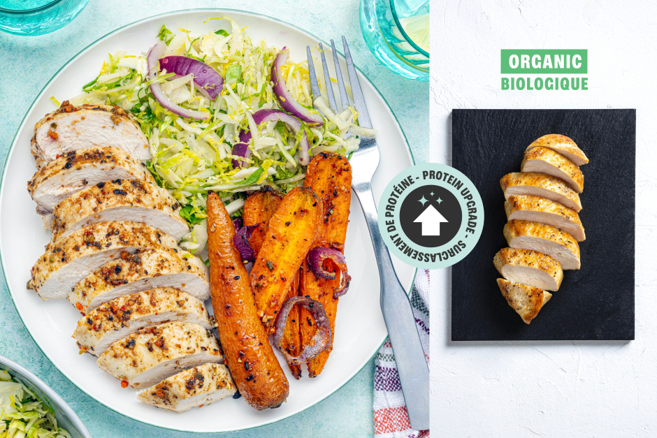 Protein Upgrade | Tangy Tamarind ORGANIC Chicken Breasts