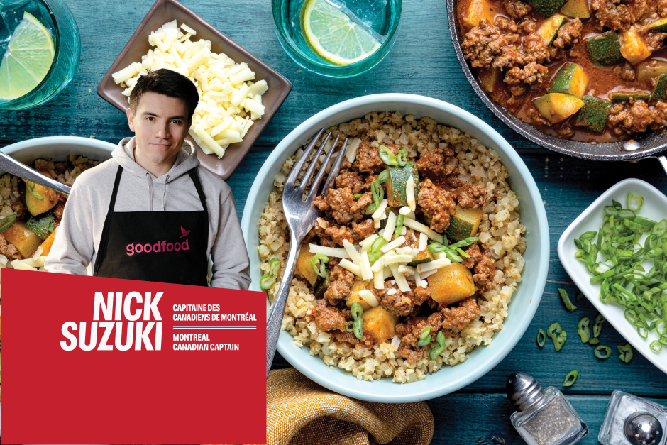 Nick’s Pick | Keto: Hearty Beef Chili