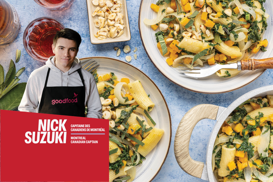 Nick’s Pick | Creamy Sage-Hazelnut Fresh Rigatoni