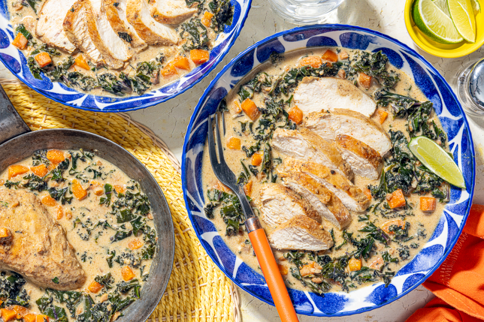 Chicken Breast Maafe