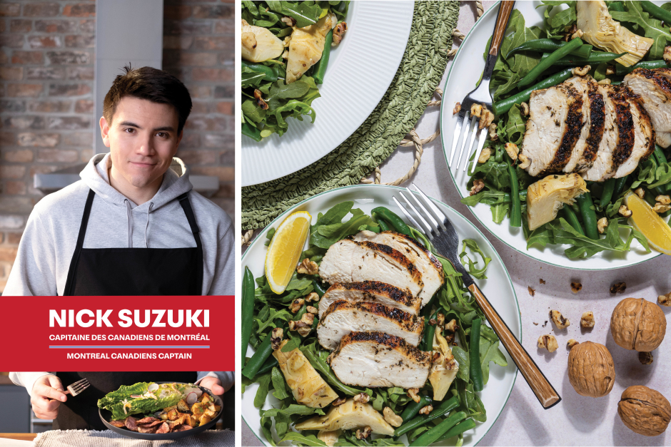 Nick’s Pick | Paleo: Herby Chicken Breasts