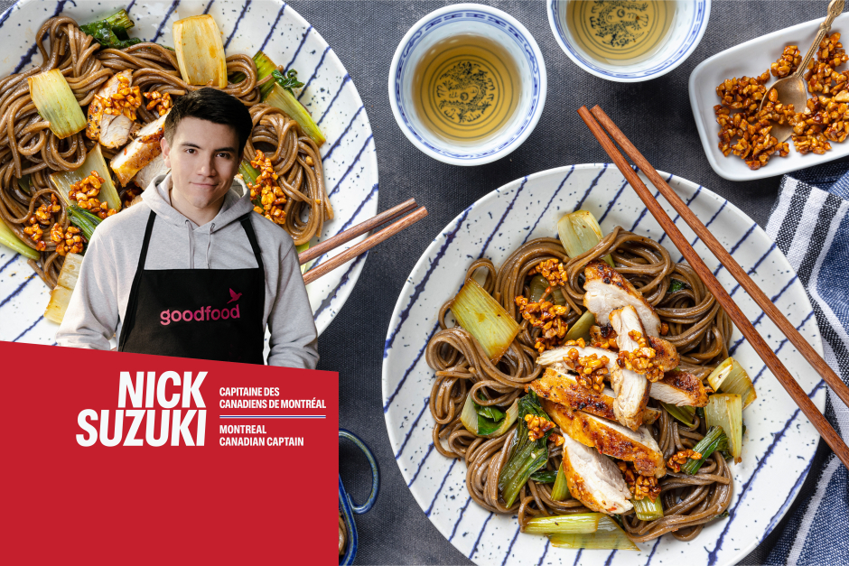 Nick’s Pick | Hot Honey-Peanut Chicken Thighs