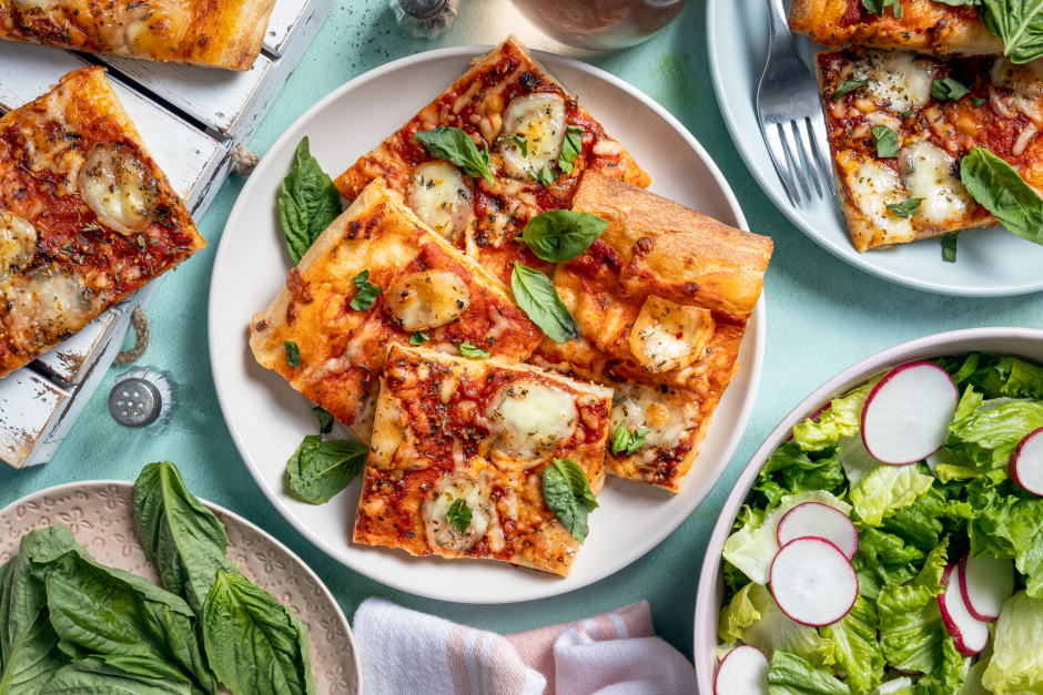 Pizza Margherita