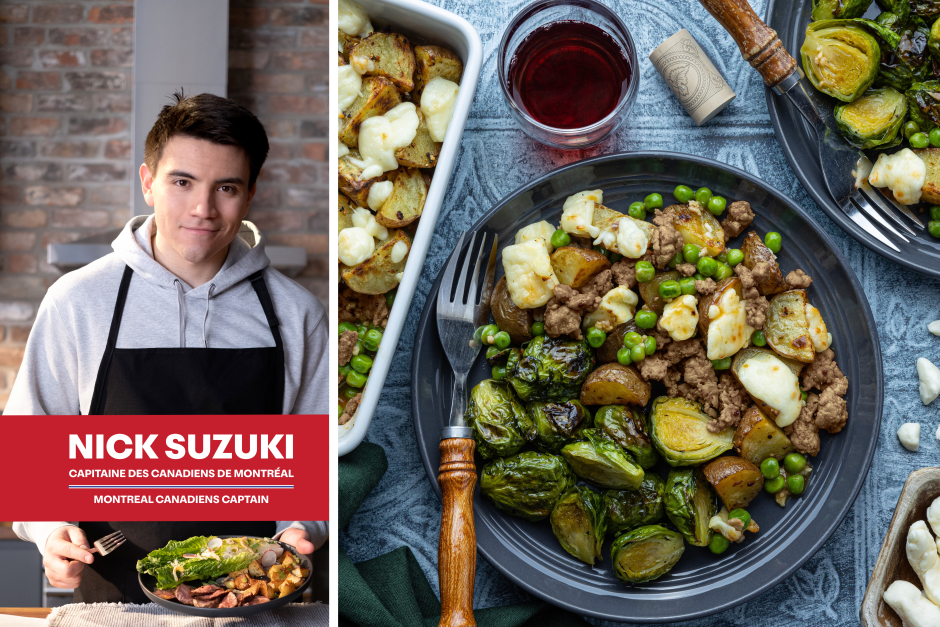 Nick’s Pick | Ground Beef ‘Pâté Chinois’ & Cheese Curds