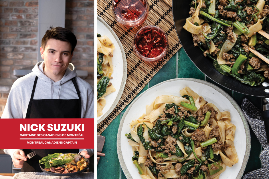 Nick’s Pick | Speedy Ground Beef Pad See Ew