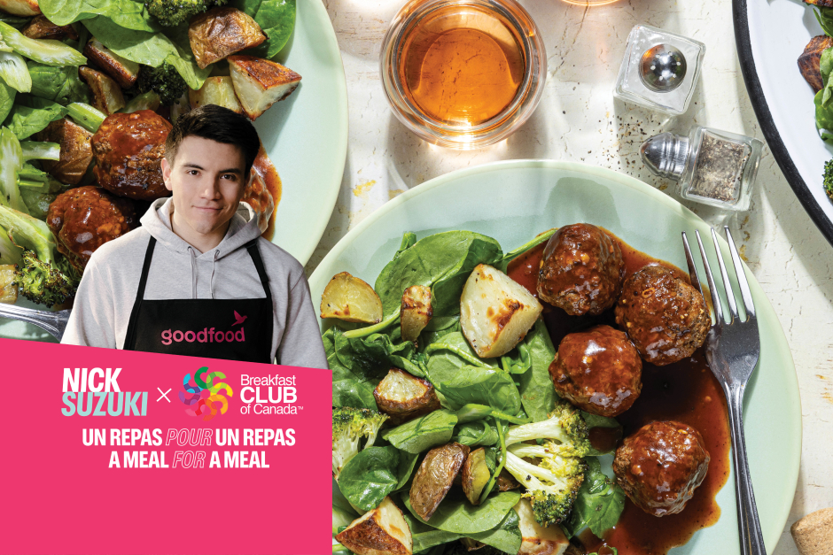 Nick’s Pick | BBQ-Glazed Beef Meatballs