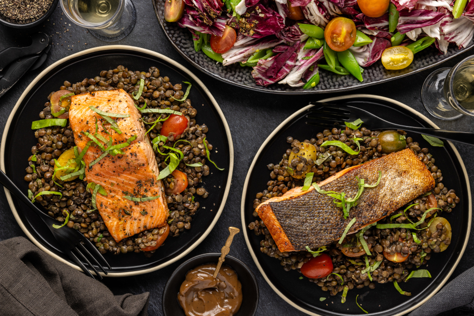 L’Artisan: Steelhead Trout