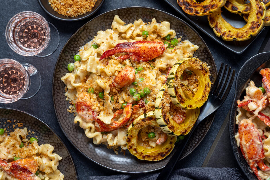 Lobster Mac 'n' Cheese