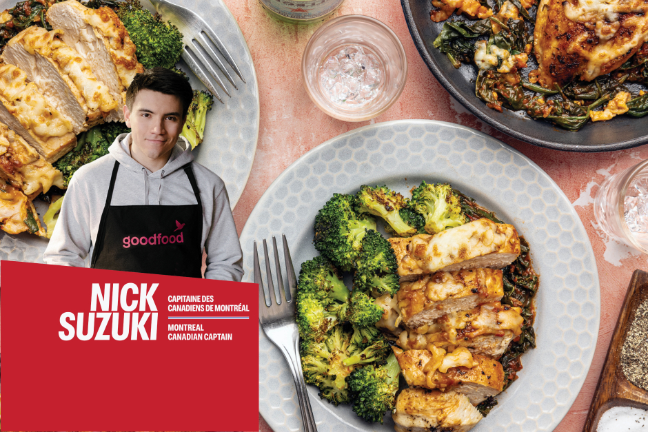 Nick’s Pick | Keto: Chicken ‘Parmigiana’