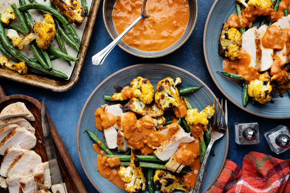 Keto: Quick Butter Chicken