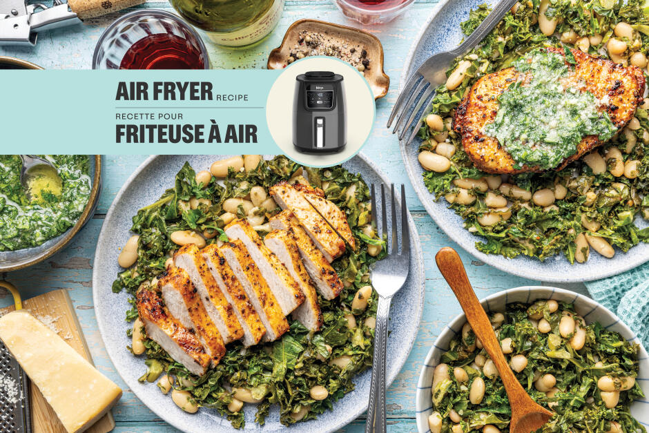 Protein Swap | Porchetta-Spiced Pork