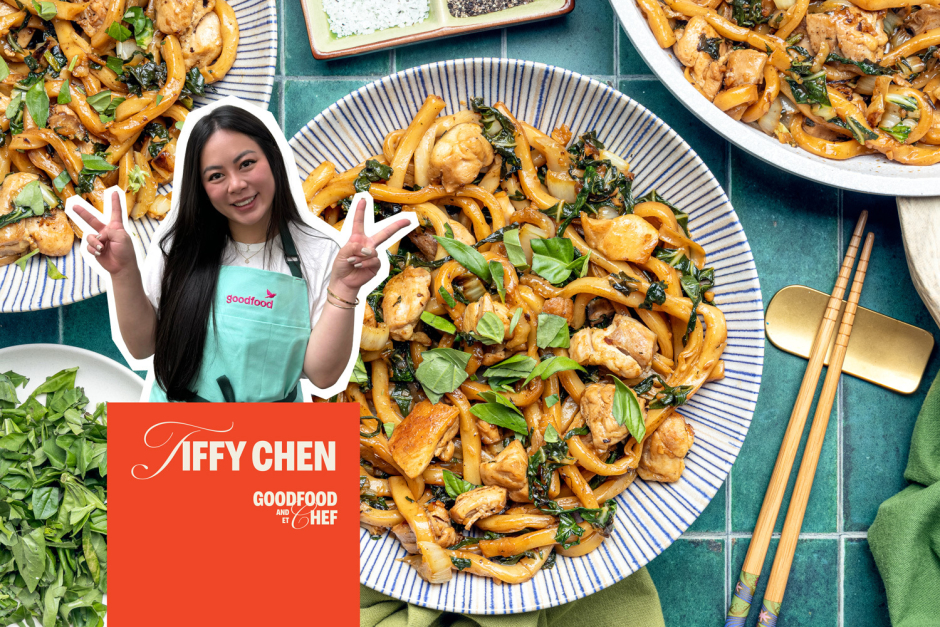 Goodfood & Chef: Night Market Chicken Stir-Fry