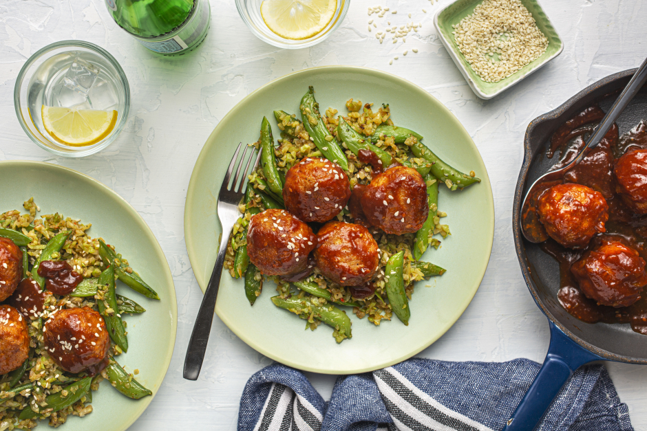 Meal Kit Delivery Menu Goodfood