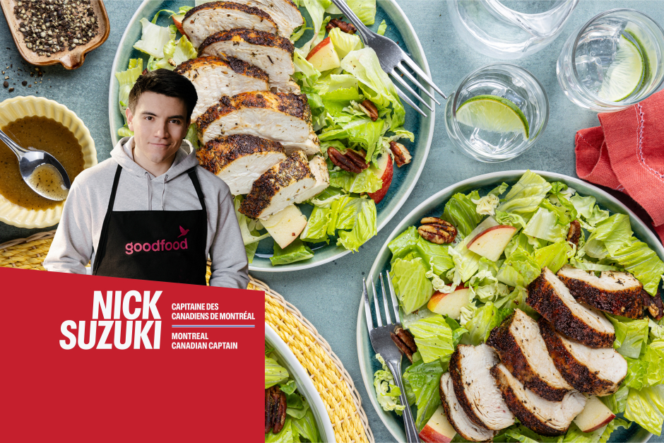 Nick’s Pick | Paleo: Seared Chicken Breasts