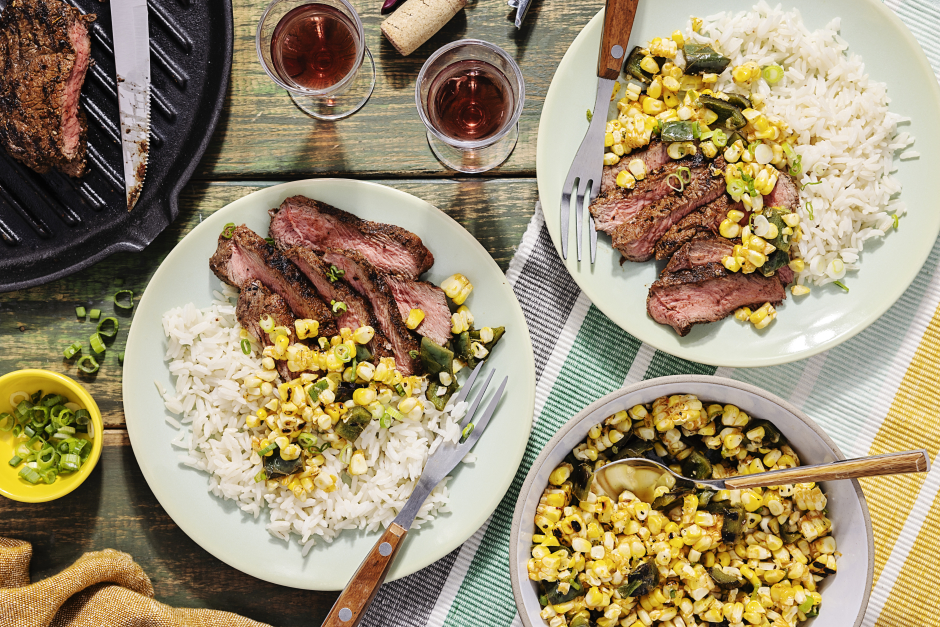 Carne Asada Steaks