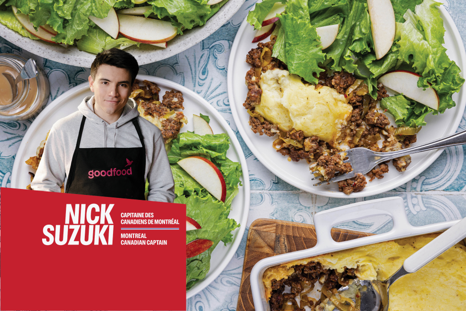 Nick’s Pick | Beef & Leek Parmentier