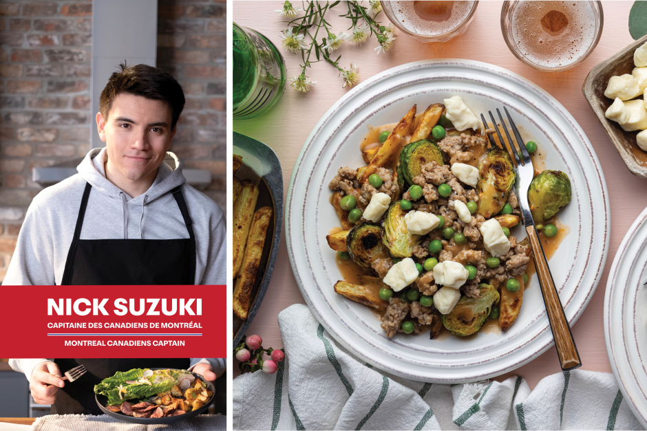 Nick’s Pick | Ground Pork Poutine