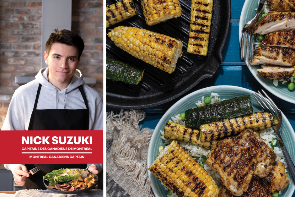Nick’s Pick | BBQ Honey-Mustard Chicken