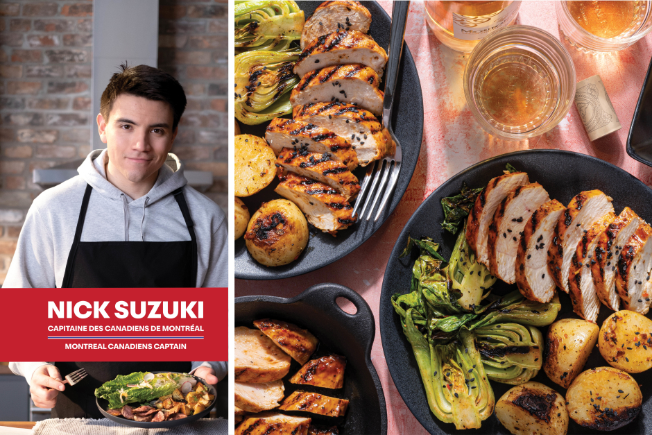 Nick’s Pick | BBQ Char Siu-Style ORGANIC Chicken Breasts