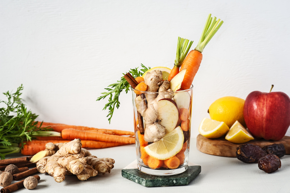 Carrot Ginger