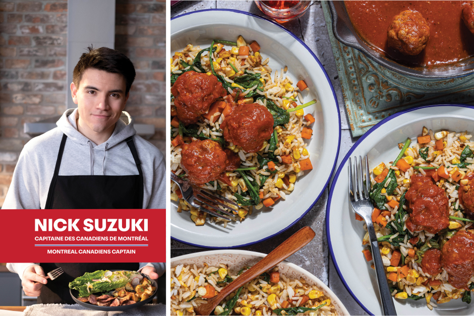Nick’s Pick | Spicy Cajun-Style Pork Meatballs