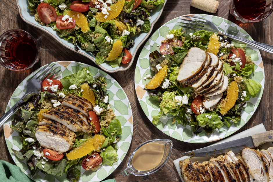 BBQ Chicken Breasts