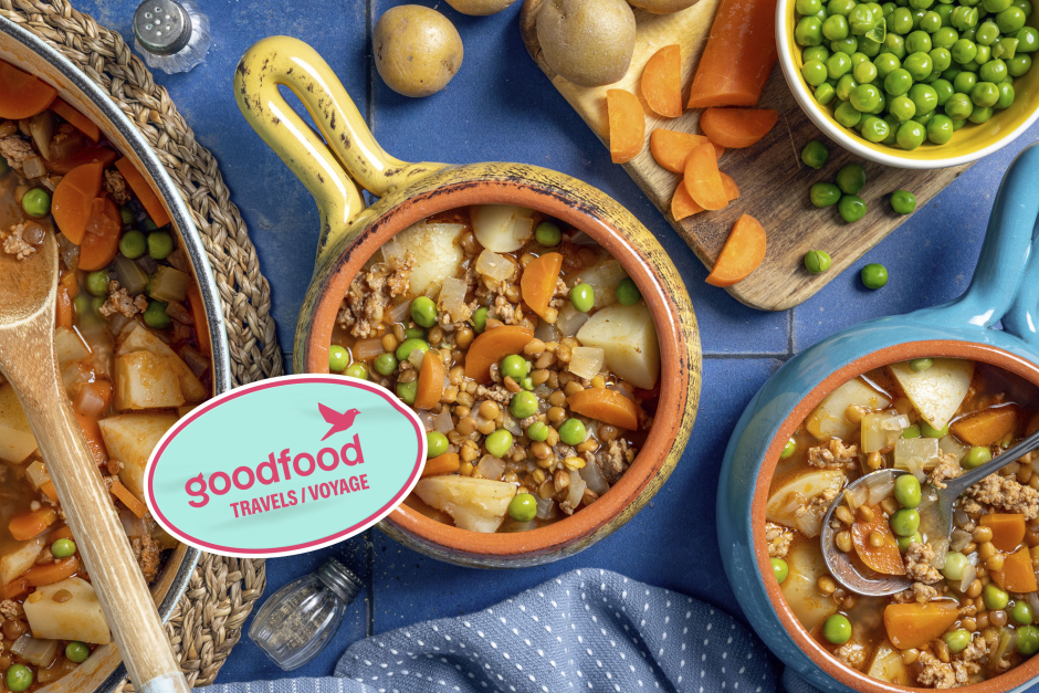 Goodfood Travels: Spain's Smoky Chorizo & Lentil Stew