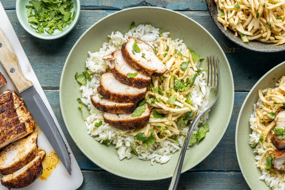 Mojo Criollo Chicken