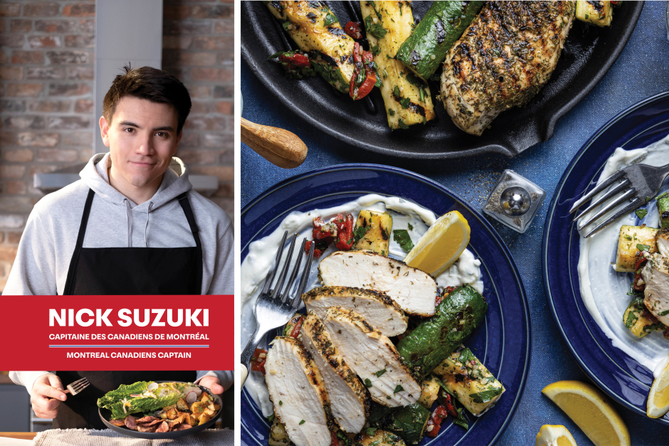 Nick’s Pick | Keto: BBQ Chicken Breasts