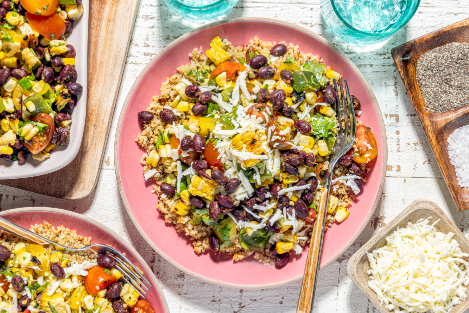 Viral Grilled Cowboy Caviar Bowls