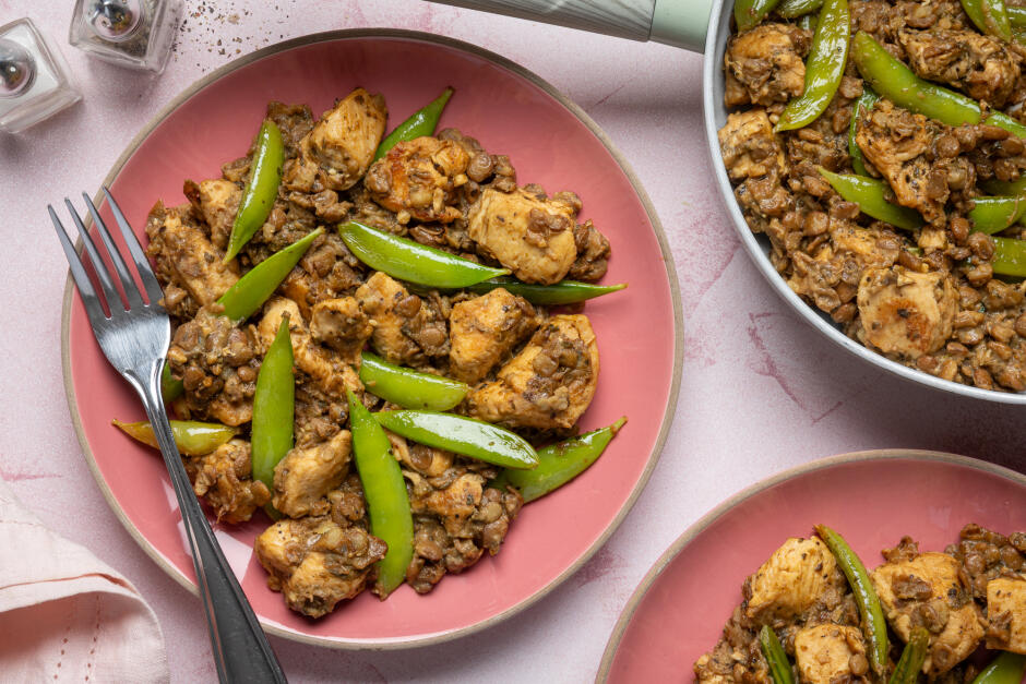 Protein Upgrade | Creamy Dijon ORGANIC Chicken