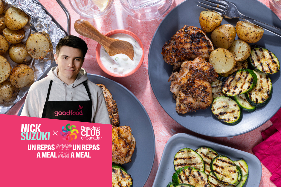 Nick’s Pick | BBQ Chicken Thighs