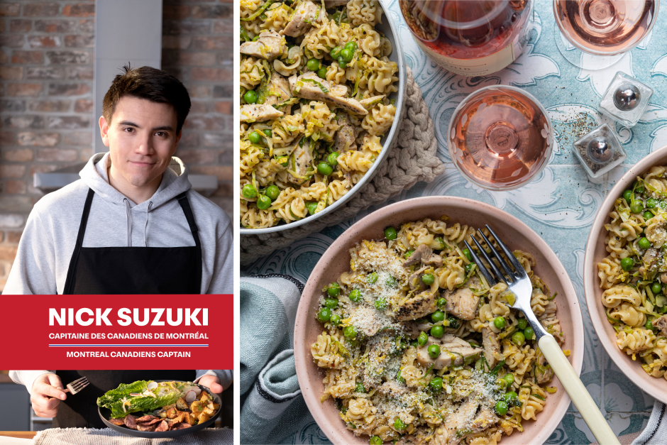 Nick’s Pick | Chicken Radiatore