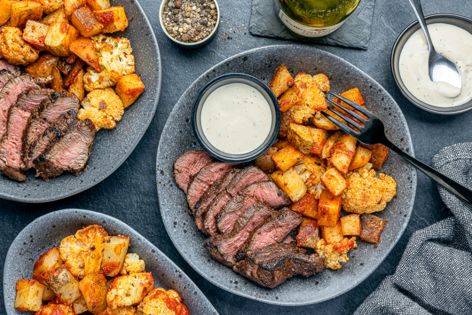 Spanish Grass-Fed Beef Tenderloin