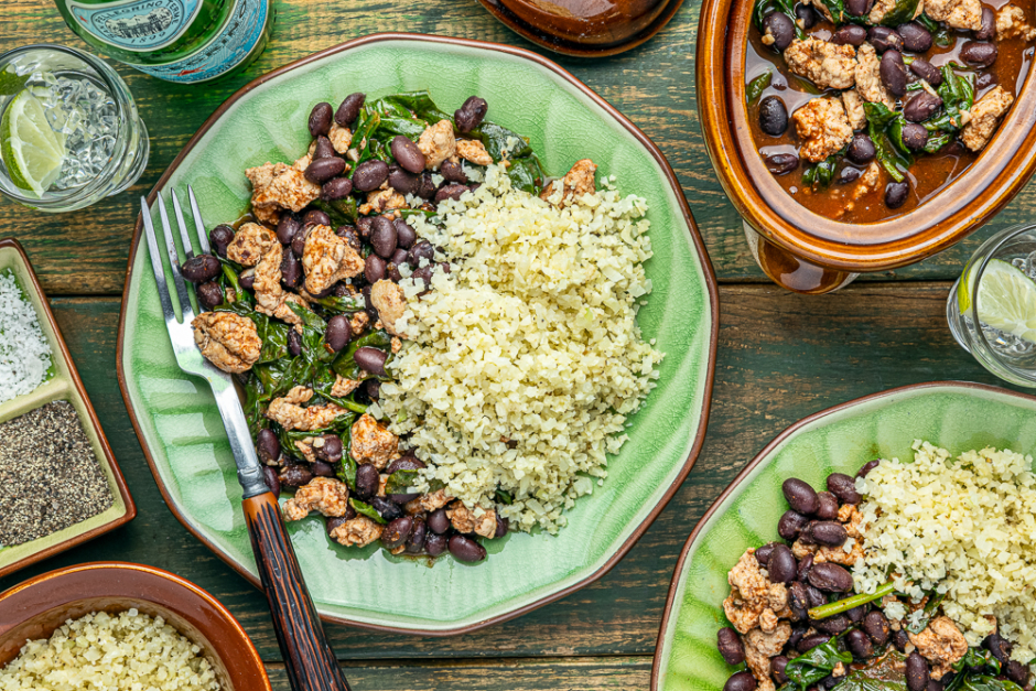 Brazilian Pork & Black Bean Feijoada