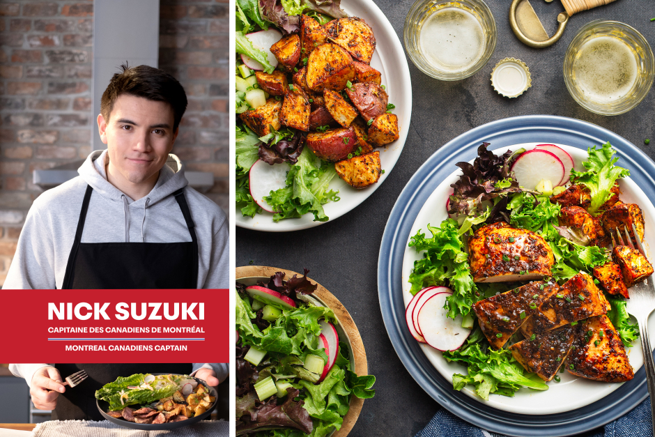 Nick’s Pick | Spicy Buffalo Chicken