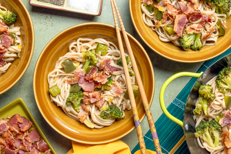 Chow mein BBP