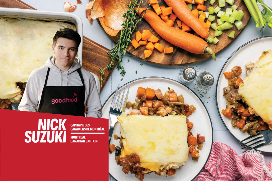 Nick’s Pick | Cozy Pancetta Cottage Pie
