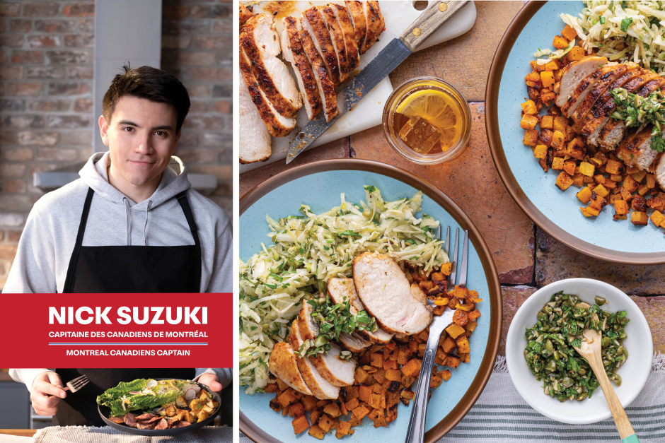 Nick’s Pick | Carb-Wise: Mexican-Spiced Chicken