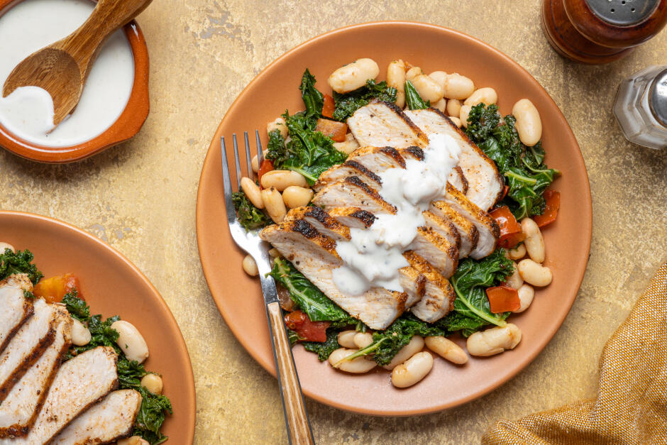 Quick Tex-Mex Pork Chops