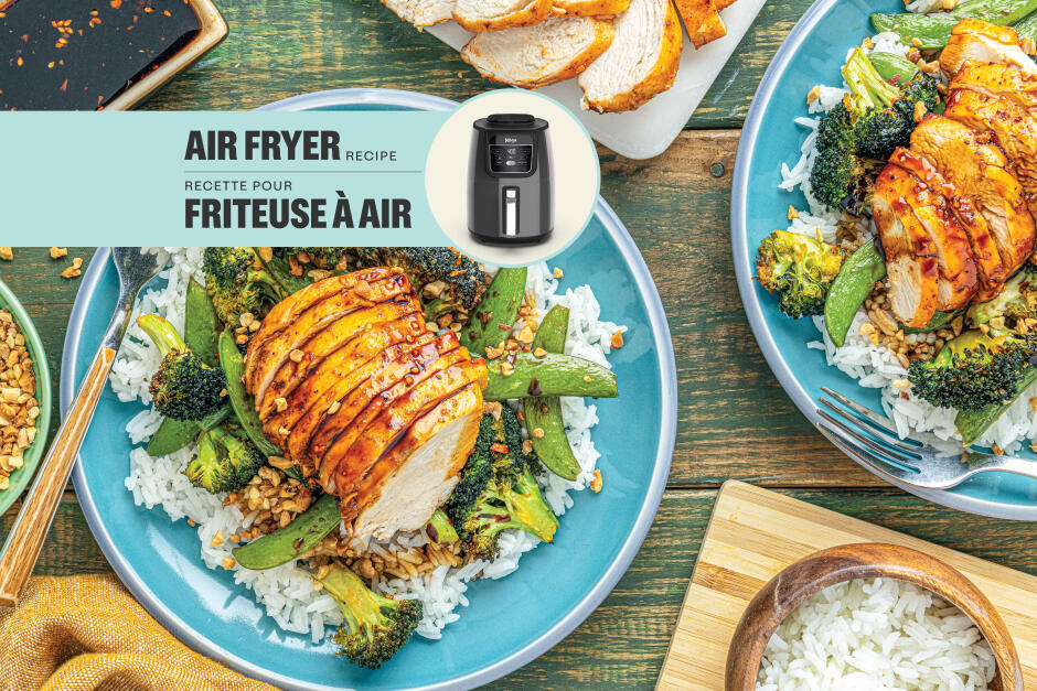 Vietnamese Peanut-Lime Chicken