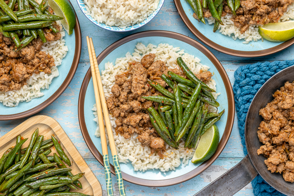 Vietnamese Caramelized Pork & Hidden Pear