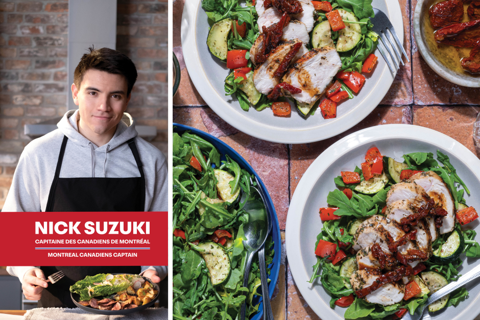 Nick’s Pick | Paleo: Chicken with Sun-Dried Tomato Sauce