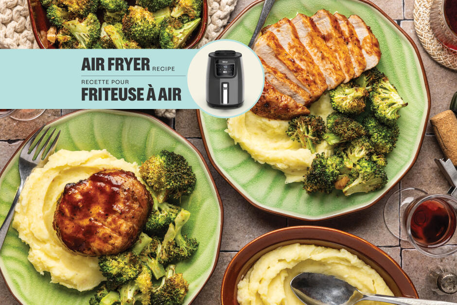 Protein Swap | BBQ-Spiced Chicken Plates