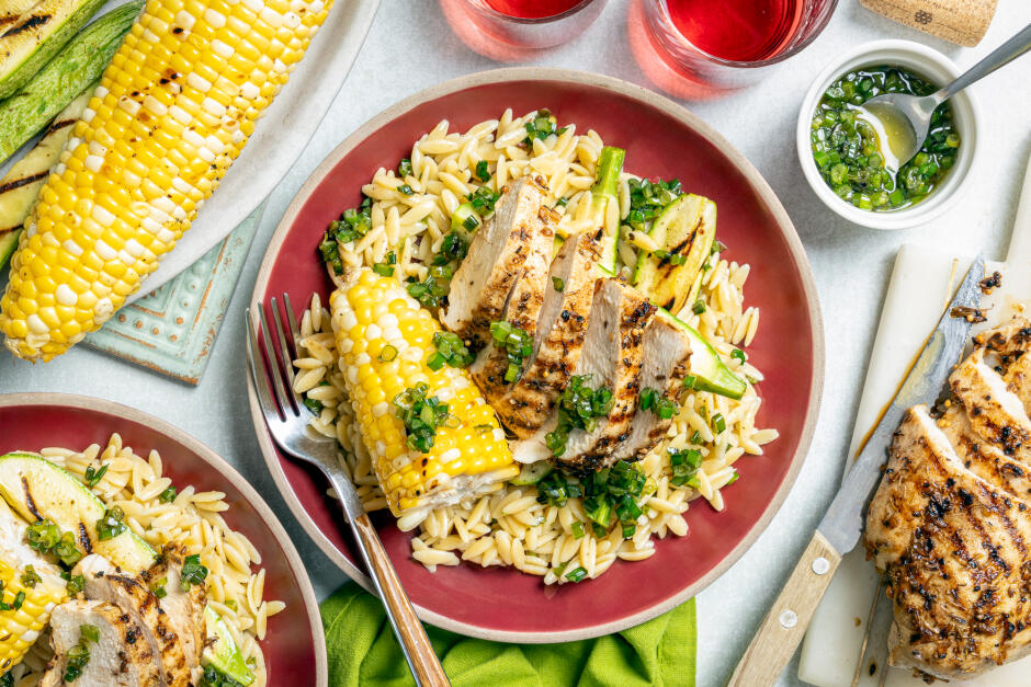 Canadian Farmers' Market Chicken Grill