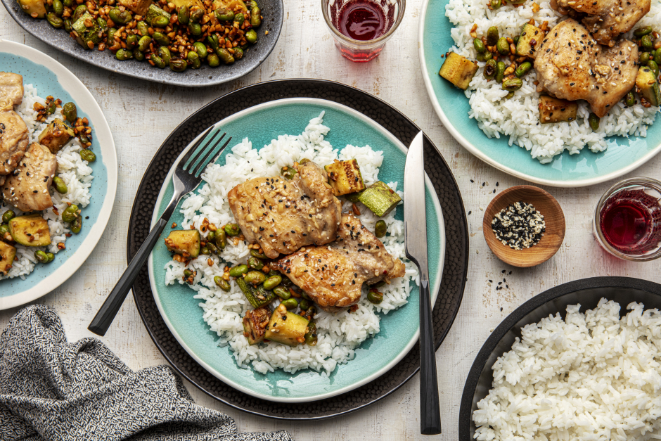 Meal Kit Delivery Menu Goodfood