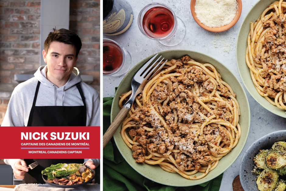 Nick’s Pick | Pork Sausage & Tomato Butter Pasta