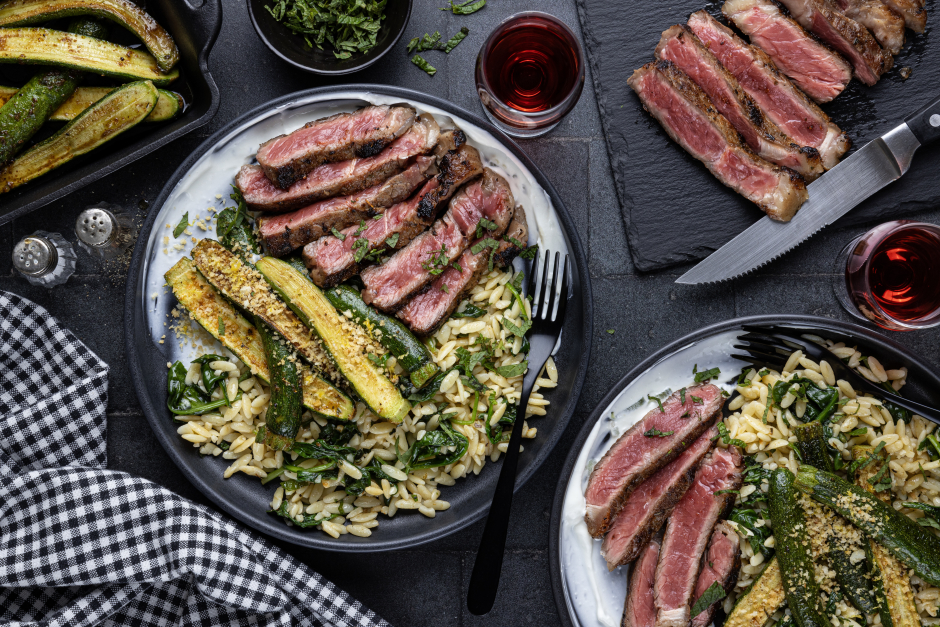 L’Artisan: AAA Strip Loin Steak