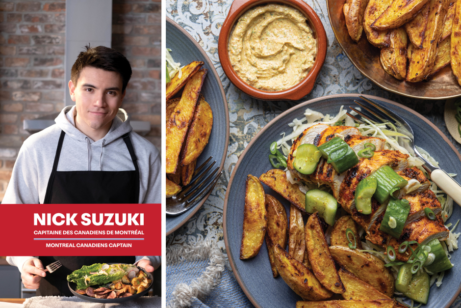 Nick’s Pick | BBQ Tandoori ORGANIC Chicken Breasts